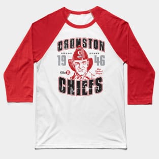 Cranston Chiefs Baseball T-Shirt